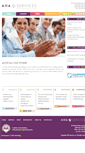 Mobile Screenshot of ahaservicesinc.com
